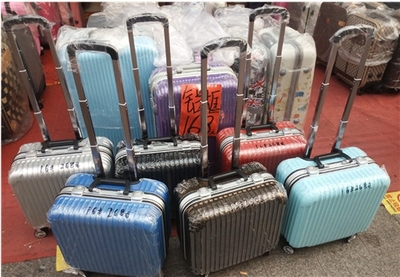 火車(chē)行李托運(yùn)