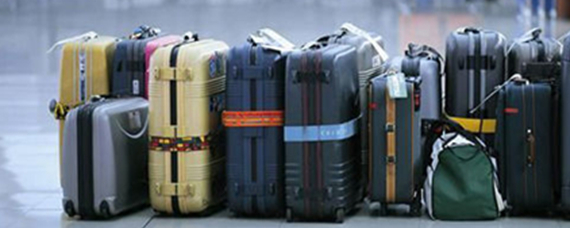 不坐飛機如何辦理托運業務