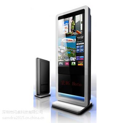 深圳閃卓科技智能展示推廣安卓廣告觸摸屏一體機立式壁掛式OEM平板